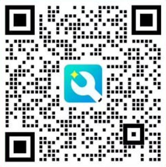 抖帮手客服微信二维码